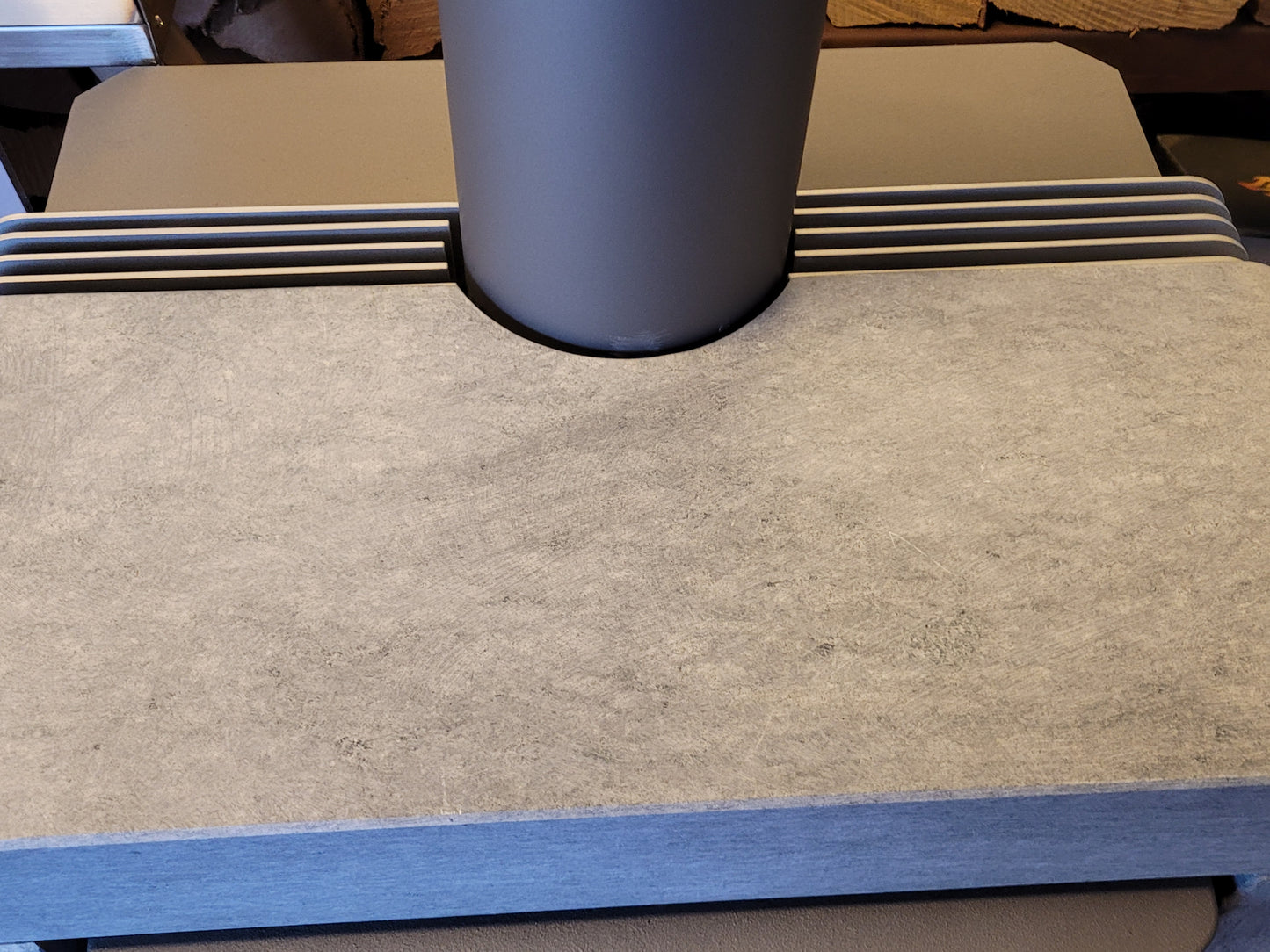 Rika Fox II - Speckstein