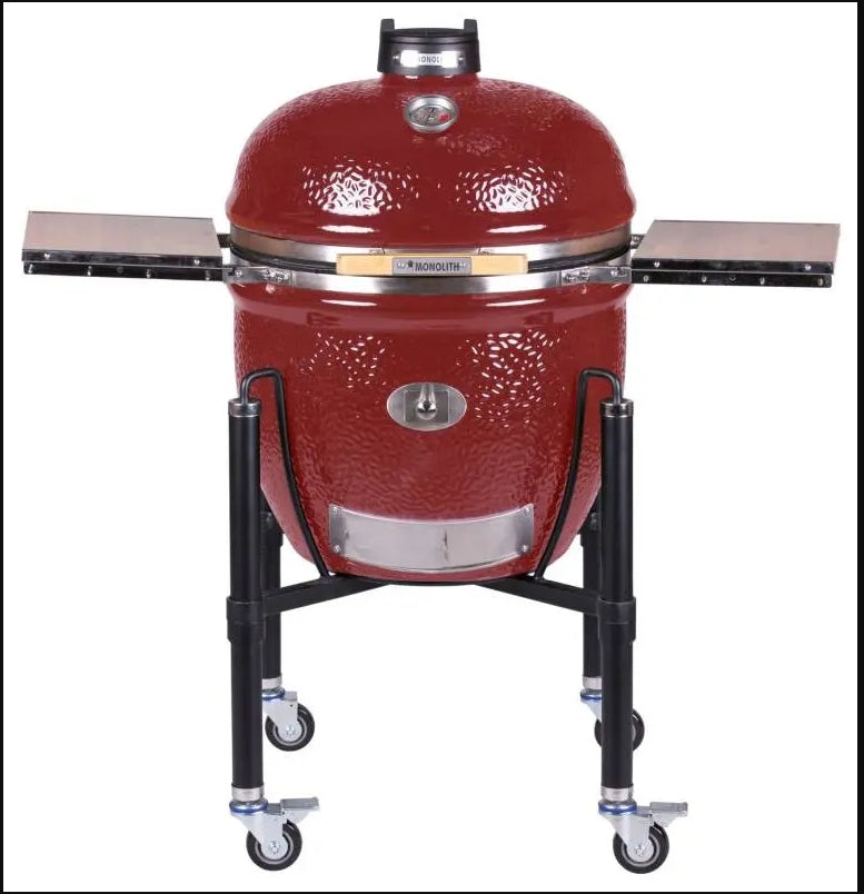 Monolith Grill LeCHEF PRO-Serie 2.0 Rot